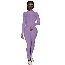 Load image into Gallery viewer, Qudee Lucky Label Jumpsuit
