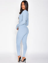 Load image into Gallery viewer, Qudee Lucky Label Jumpsuit